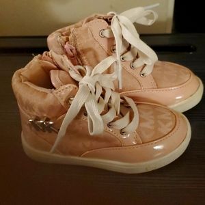 Girls Michael Kors Tennis shoes